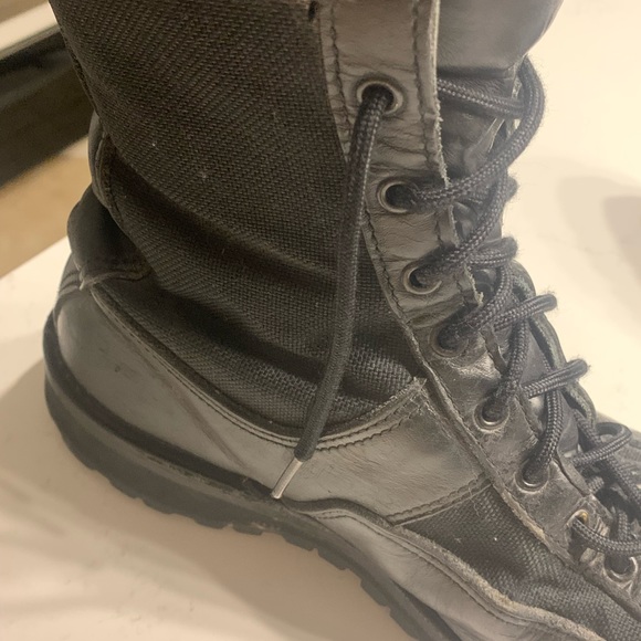 Danner Acadia Black 8 Gor-Tex Men’s Boots Size 10 D PreOwned - Picture 7 of 9